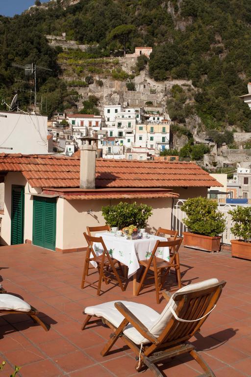 La Bifora Apartment Amalfi Ngoại thất bức ảnh